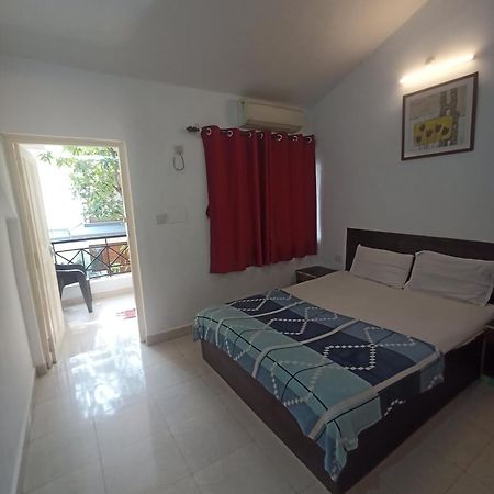 Goa Suites Holiday Home Calangute Eksteriør bilde