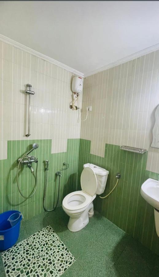 Goa Suites Holiday Home Calangute Eksteriør bilde
