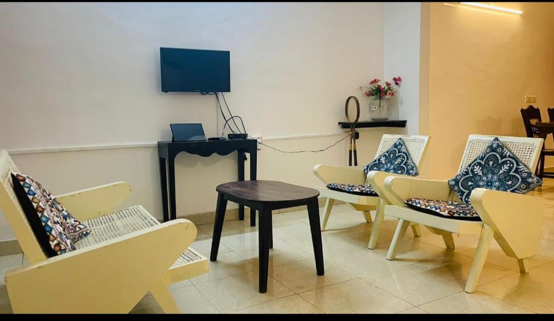 Goa Suites Holiday Home Calangute Eksteriør bilde