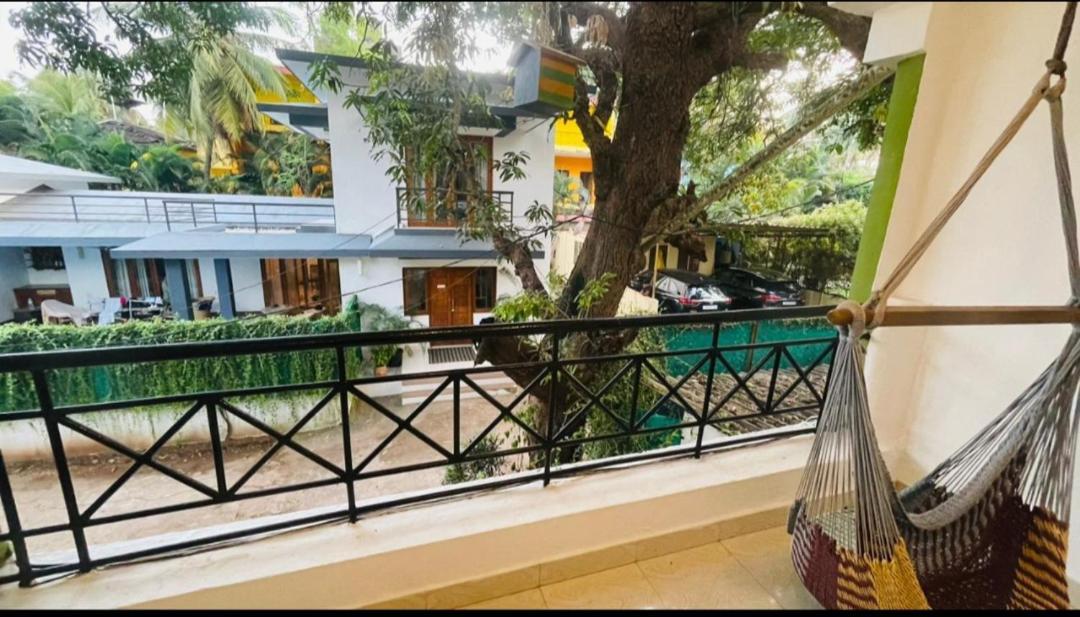 Goa Suites Holiday Home Calangute Eksteriør bilde