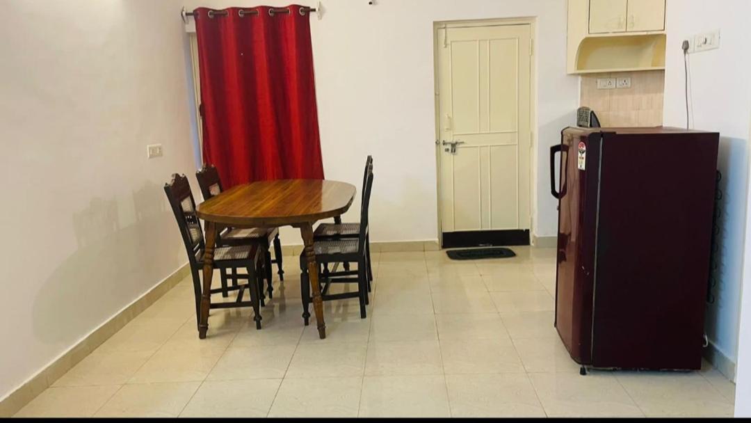 Goa Suites Holiday Home Calangute Eksteriør bilde