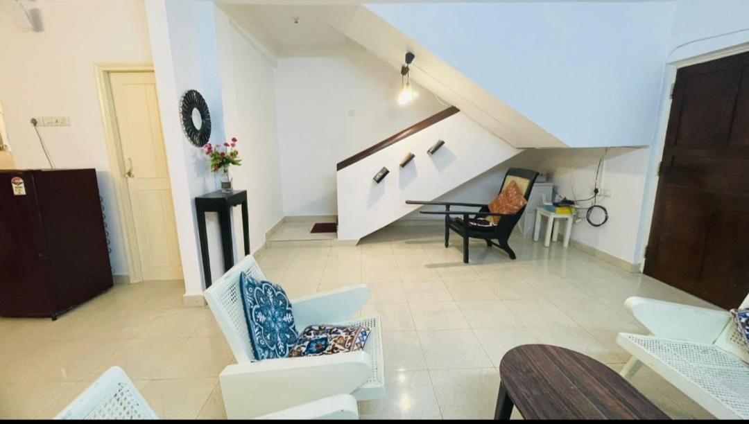 Goa Suites Holiday Home Calangute Eksteriør bilde
