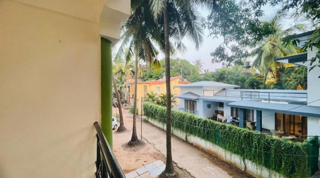 Goa Suites Holiday Home Calangute Eksteriør bilde