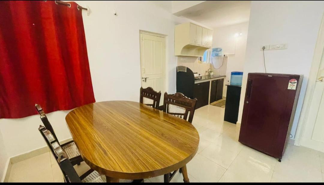 Goa Suites Holiday Home Calangute Eksteriør bilde