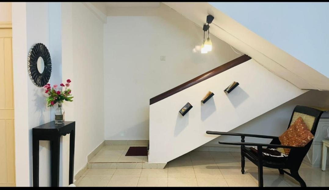 Goa Suites Holiday Home Calangute Eksteriør bilde