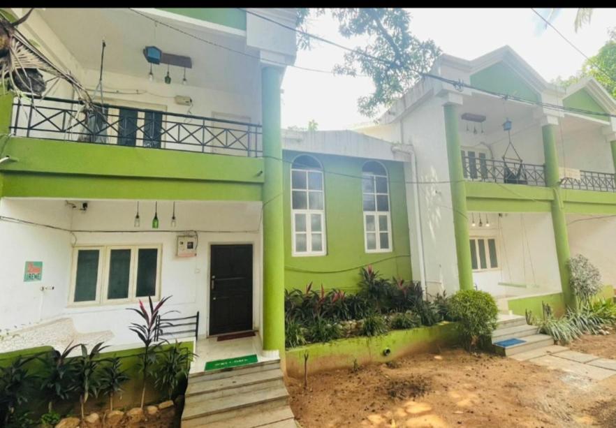 Goa Suites Holiday Home Calangute Eksteriør bilde