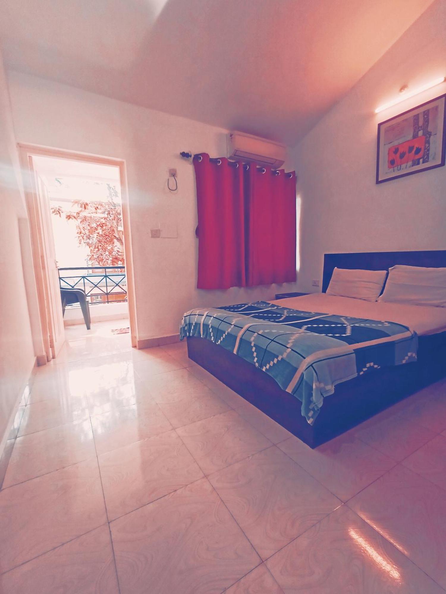 Goa Suites Holiday Home Calangute Rom bilde