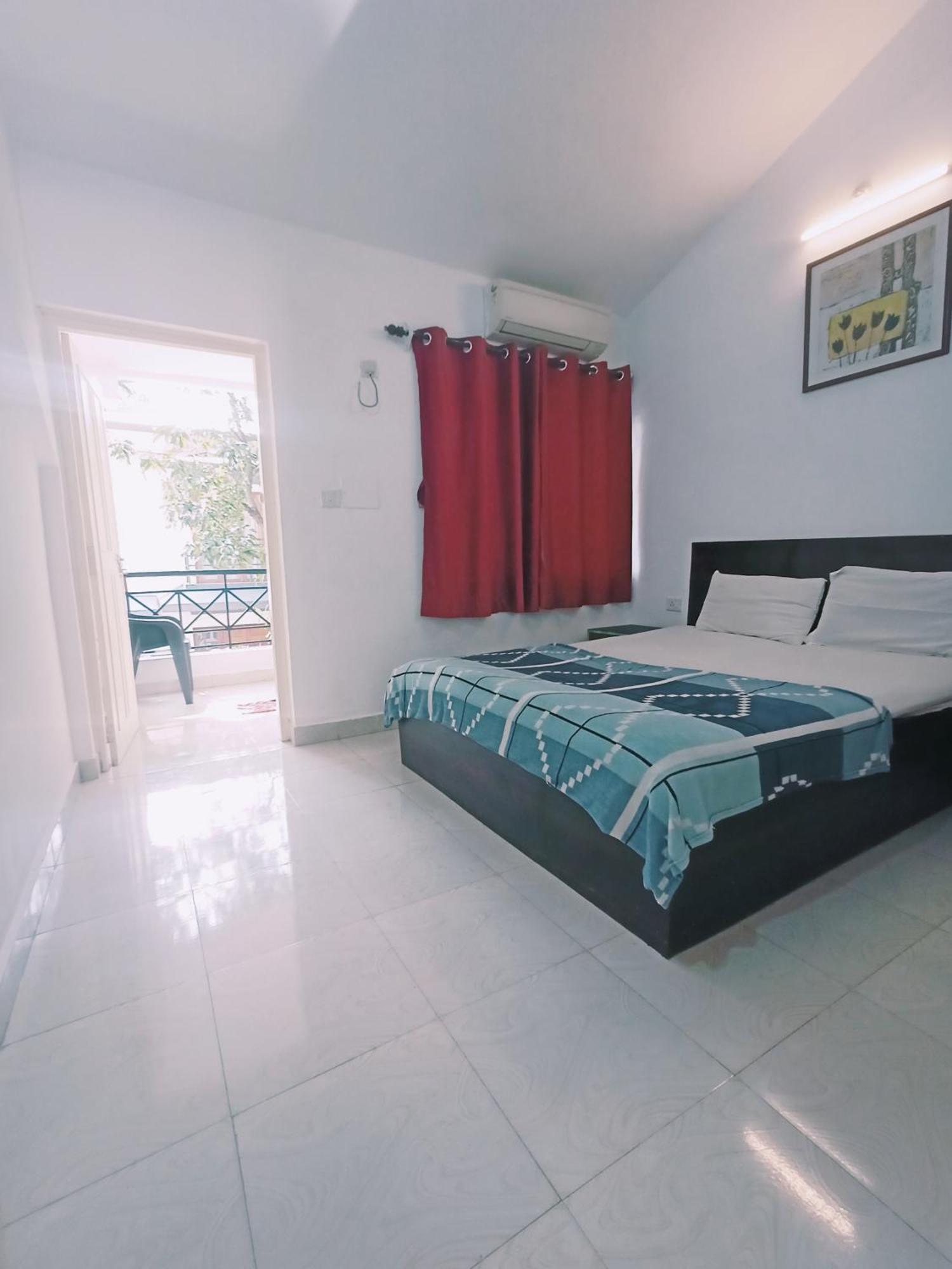 Goa Suites Holiday Home Calangute Eksteriør bilde